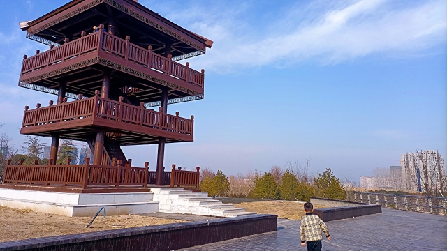 周口植物園：風景美如畫，游玩好去處