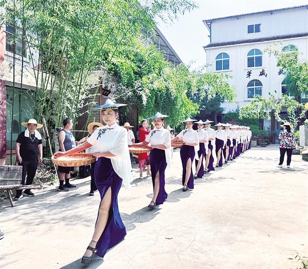 博物館日里體驗民俗文化