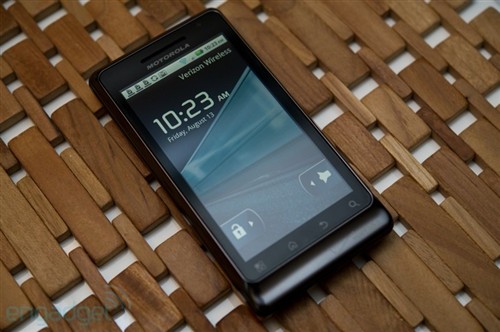 青出于藍(lán) MOTO Droid2試用體驗(yàn)