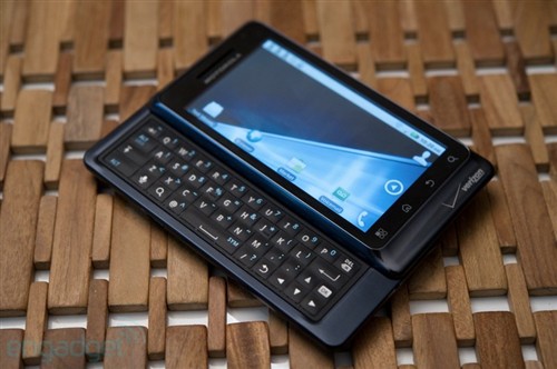 青出于藍(lán) MOTO Droid2試用體驗(yàn)