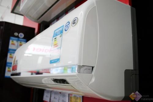 主打出色節(jié)能效果 三菱重工空調國美特惠