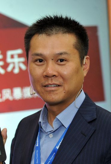 聯(lián)想集團(tuán)高級(jí)副總裁兼中國(guó)區(qū)總經(jīng)理陳旭東 聯(lián)想集團(tuán)高級(jí)副總裁兼中國(guó)區(qū)總經(jīng)理陳旭東