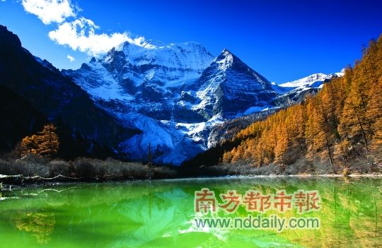 去遠方，尋找書中的美景